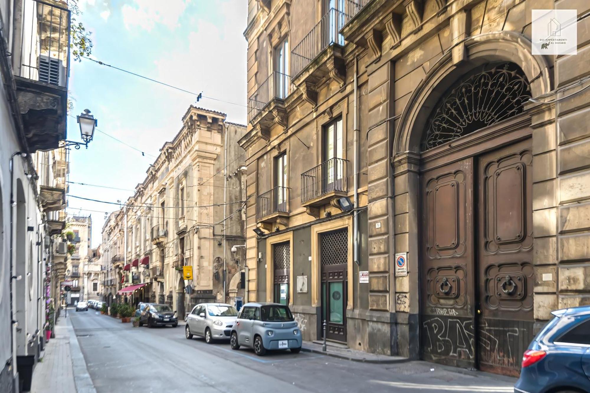 Gli Appartamenti Al Duomo CTA Exterior foto